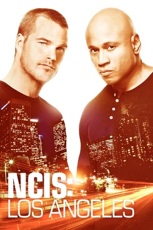 NCIS: Los Angeles poszter