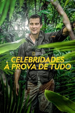 Bear Grylls: Sztárok a vadonban poszter