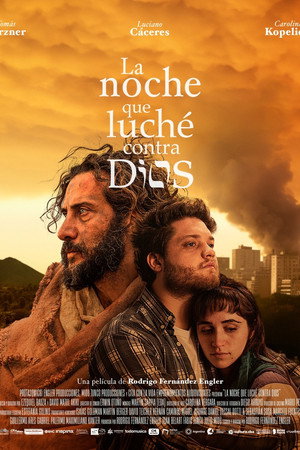La noche que luché contra Dios poszter