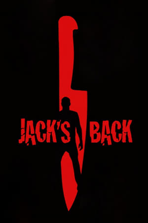 Jack's Back poszter