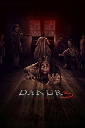 Danur 3: Sunyaruri poszter