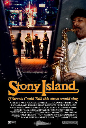 Stony Island poszter