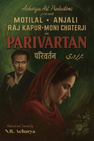 Parivartan poszter