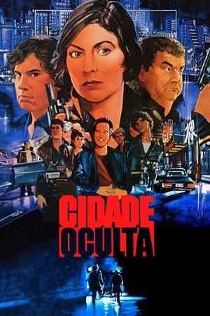 Cidade Oculta poszter