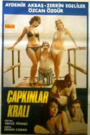 Çapkınlar Kralı poszter
