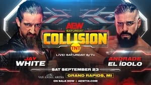 All Elite Wrestling: Collision 1. évad Ep.15 15. epizód