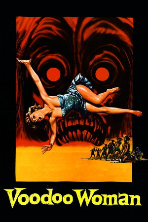 Voodoo Woman poszter