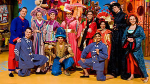 CBeebies Presents: Aladdin háttérkép