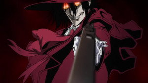 Hellsing Ultimate 1. évad Ep.2 2. epizód