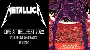 Metallica Live Hellfest 2022 háttérkép