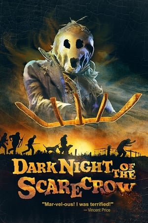 Dark Night of the Scarecrow poszter