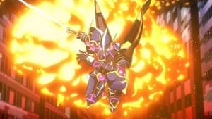 遊☆戯☆王VRAINS Season 1 Ep.9 9. epizód