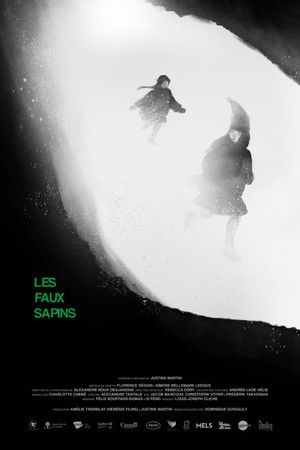 Les faux sapins