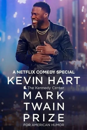 Kevin Hart: The Kennedy Center Mark Twain Prize for American Humor poszter