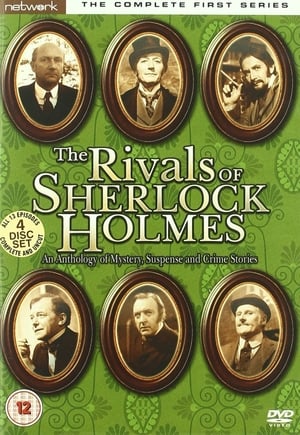 The Rivals of Sherlock Holmes poszter