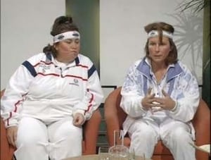 French & Saunders Season 5 Ep.3 3. epizód