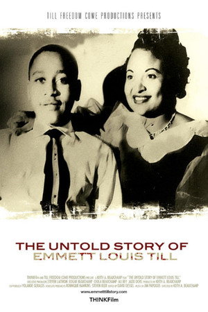 The Untold Story of Emmett Louis Till poszter
