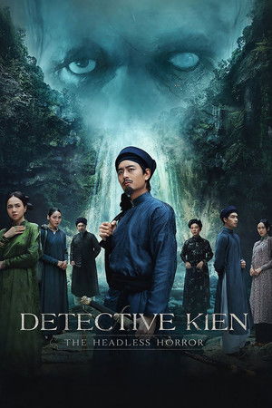 Thám Tử Kiên: Kỳ Án Không Đầu poszter