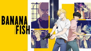 BANANA FISH kép
