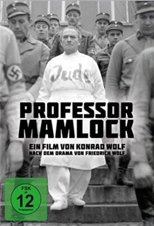 Professor Mamlock poszter