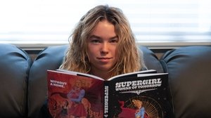 Supergirl háttérkép