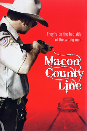 Macon County Line poszter