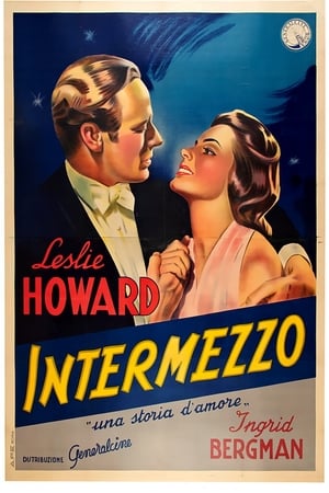 Intermezzo: A Love Story poszter