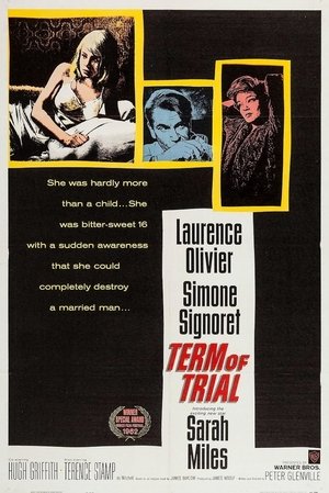 Term of Trial poszter