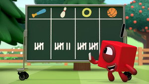 Numberblocks 8. évad Ep.17 17. epizód