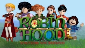 Az ifjú Robin Hood kalandjai kép