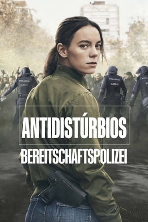 Antidisturbios poszter