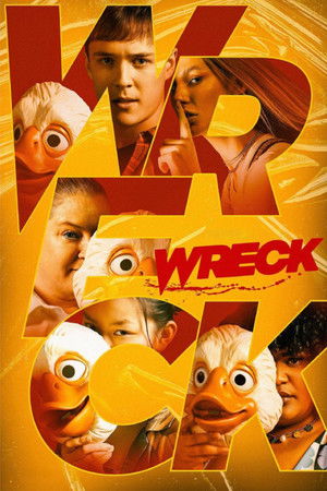 Wreck poszter