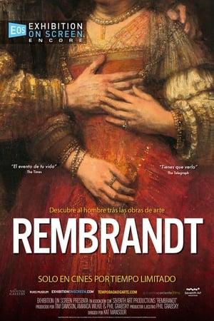 Rembrandt: From the National Gallery, London and Rijksmuseum, Amsterdam poszter