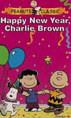 Happy New Year, Charlie Brown poszter