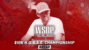 World Series of Poker 2021. évad Ep.33 33. epizód