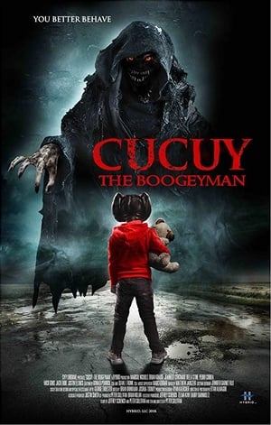 Cucuy: The Boogeyman poszter