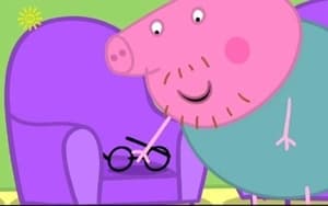 Peppa malac 1. évad Ep.9 Papának nincs meg a szemüvege