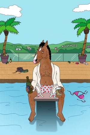 BoJack Horseman poszter