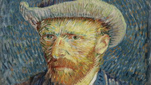 Vincent Van Gogh: A New Way of Seeing háttérkép
