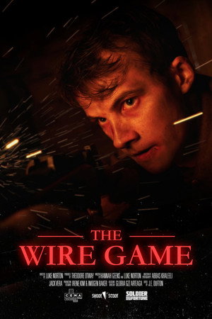 The Wire Game poszter