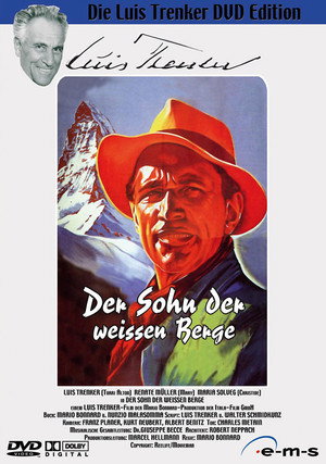 Der Sohn der weißen Berge poszter