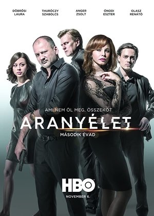 Aranyélet poszter