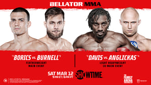 Bellator 276: Borics vs. Burnell háttérkép