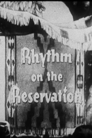 Rhythm on the Reservation poszter