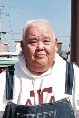 Jiro Daruma profil kép
