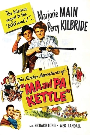 Ma and Pa Kettle poszter