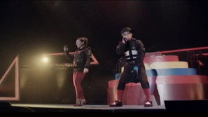 m-flo 10 Years Special Live "we are one" háttérkép