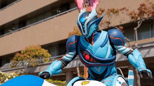 超速パラヒーロー ガンディーン kép