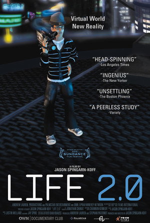 Life 2.0 poszter