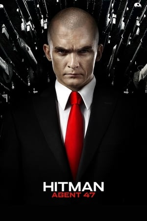 Hitman: A 47-es ügynök poszter